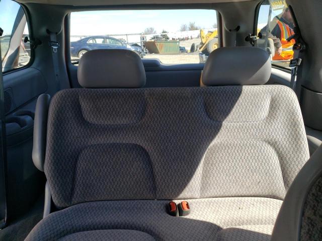 Photo 10 from auction – 2000 DODGE CARAVAN with VIN 2B4FP25B5YR811433