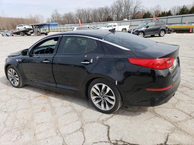 Photo 2 from auction – 2014 KIA OPTIMA SX with VIN 5XXGR4A6XEG266498