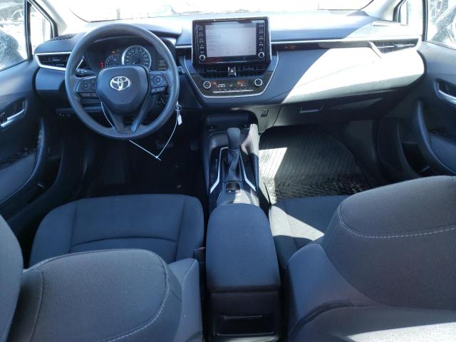Photo 8 from auction – 2020 TOYOTA COROLLA LE with VIN 5YFBPRBE7LP015414