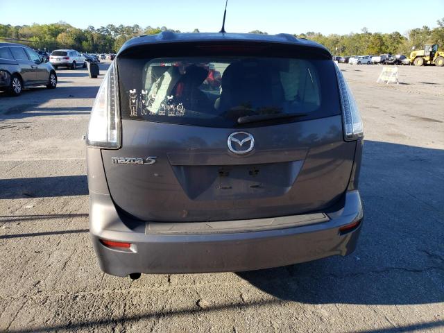 Photo 6 from auction – 2008 MAZDA 5 with VIN JM1CR29L180311556