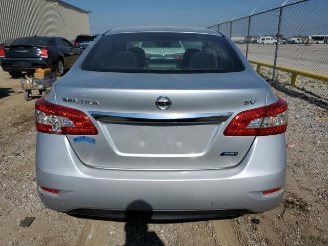 Photo 6 from auction – 2013 NISSAN SENTRA S with VIN 3N1AB7AP4DL654823
