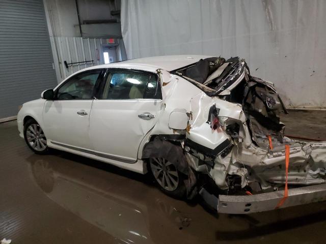 Photo 2 from auction – 2011 TOYOTA AVALON BAS with VIN 4T1BK3DBXBU435499