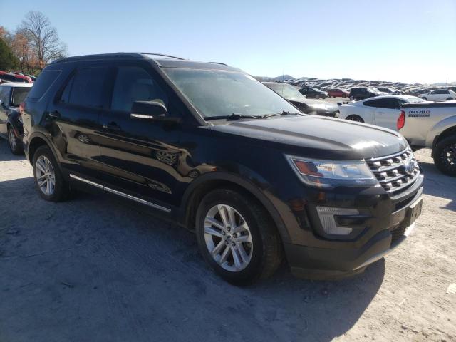 Photo 4 from auction – 2017 FORD EXPLORER X with VIN 1FM5K7D81HGC79322