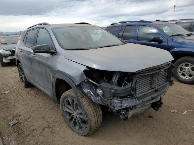 Photo 4 from auction – 2021 GMC TERRAIN SL with VIN 3GKALTEV7ML385734
