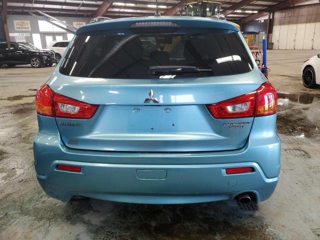 Photo 6 from auction – 2011 MITSUBISHI OUTLANDER with VIN JA4AR4AU4BZ017864