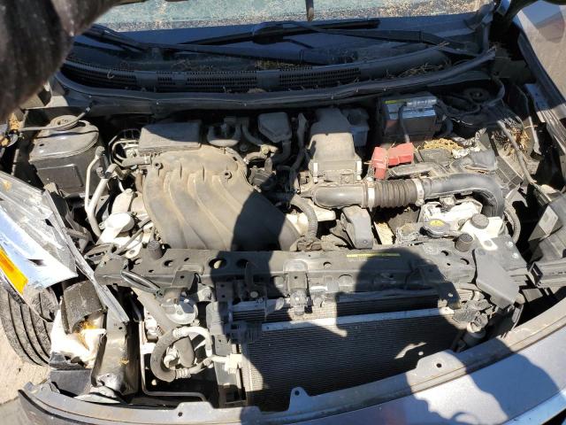 Photo 11 from auction – 2018 NISSAN VERSA S with VIN 3N1CN7AP1JL856174