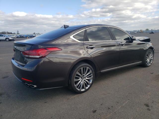 Photo 3 from auction – 2015 HYUNDAI GENESIS 5. with VIN KMHGN4JF1FU063454
