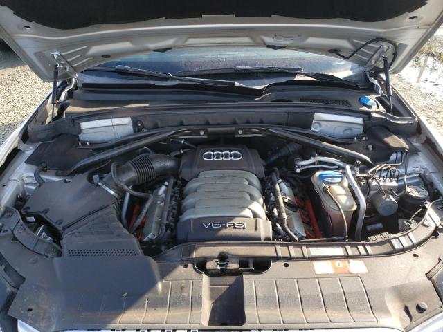 Photo 12 from auction – 2010 AUDI Q5 PREMIUM with VIN WA1LKAFP1AA069674