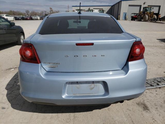 Photo 6 from auction – 2013 DODGE AVENGER SE with VIN 1C3CDZAB3DN753069