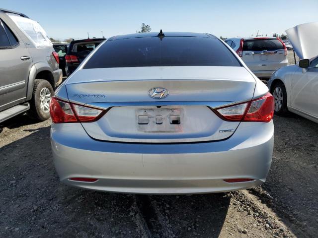 Photo 6 from auction – 2012 HYUNDAI SONATA SE with VIN 5NPEC4AC6CH364301