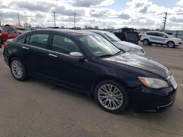 Photo 4 from auction – 2012 CHRYSLER 200 LIMITE with VIN 1C3CCBCG6CN328625