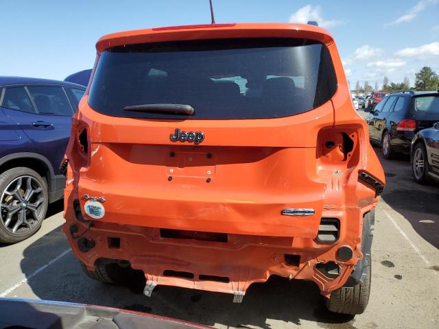 Photo 6 from auction – 2016 JEEP RENEGADE L with VIN ZACCJBBT1GPD31235