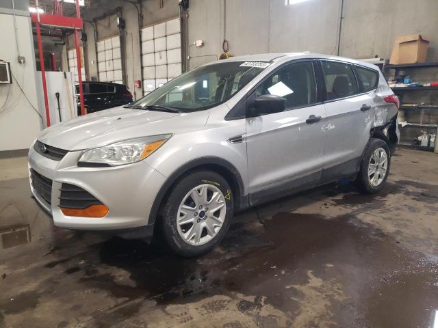 FORD ESCAPE S 2016 with VIN 1FMCU0F73GUC28059 - Photo from auction