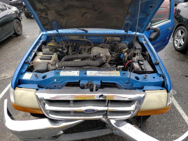 Photo 11 from auction – 2000 FORD RANGER SUP with VIN 1FTYR14V7YPA53169