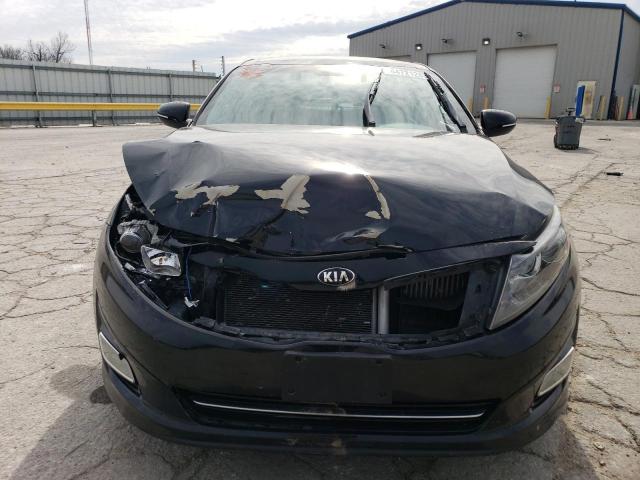 Photo 5 from auction – 2014 KIA OPTIMA SX with VIN 5XXGR4A6XEG266498