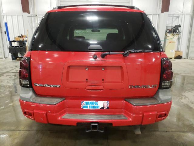 Photo 6 from auction – 2002 CHEVROLET TRAILBLAZE with VIN 1GNDT13S822434645