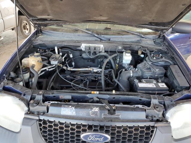 Photo 11 from auction – 2006 FORD ESCAPE XLS with VIN 1FMCU92Z86KA96857