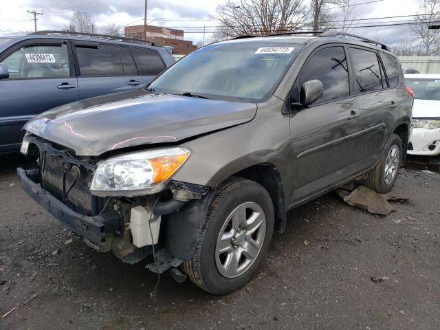 TOYOTA RAV4 2010 with VIN 2T3BF4DV3AW068939 - Photo from auction
