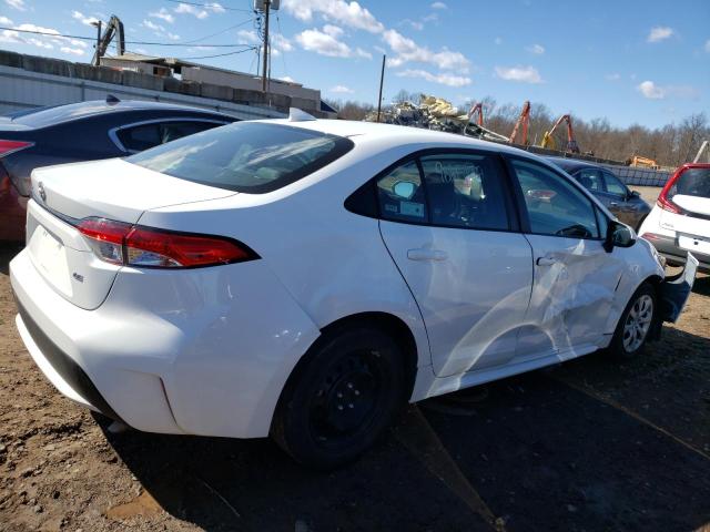 Photo 3 from auction – 2021 TOYOTA COROLLA LE with VIN 5YFEPMAE2MP221775