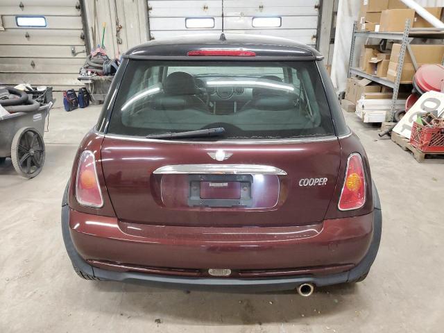 Photo 6 from auction – 2002 MINI COOPER with VIN WMWRC33492TE12322