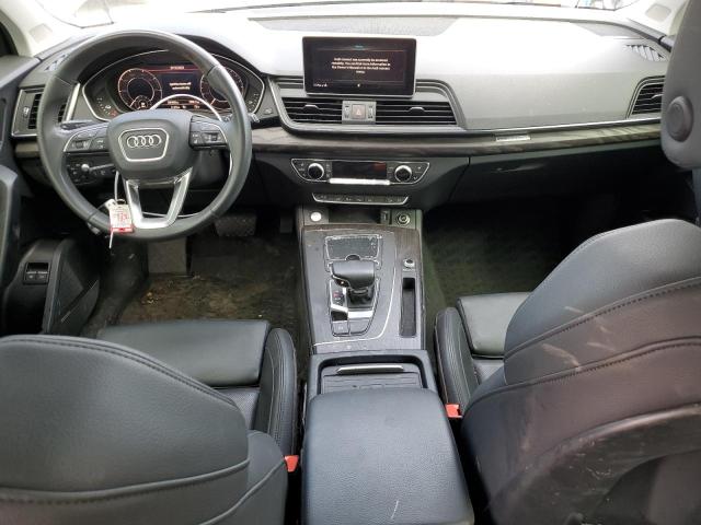 Photo 8 from auction – 2020 AUDI Q5 E PREST with VIN WA1F2AFY4L2046943