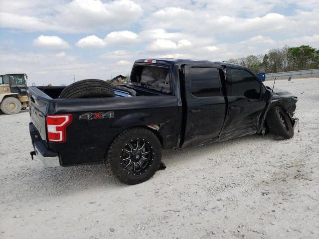 Photo 3 from auction – 2018 FORD F150 SUPER with VIN 1FTEW1E52JKE80353