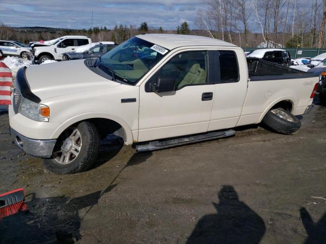 FORD F150 2008 with VIN 1FTPX14518FC05230 - Photo from auction