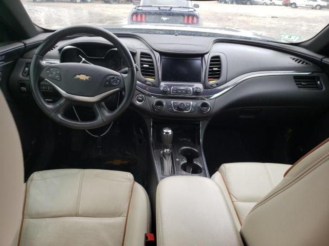 Photo 8 from auction – 2017 CHEVROLET IMPALA PRE with VIN 2G1145S34H9126868