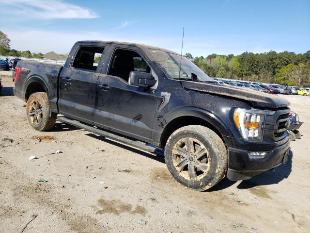 Photo 4 from auction – 2023 FORD F150 SUPER with VIN 1FTFW1E58PKD56763