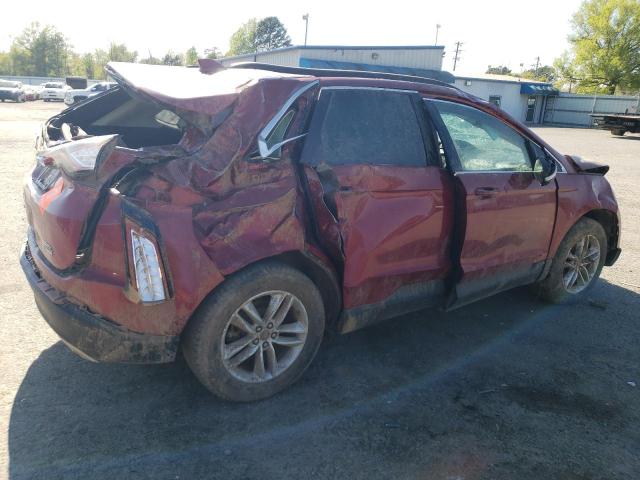 Photo 3 from auction – 2018 FORD EDGE SEL with VIN 2FMPK3J96JBB93435