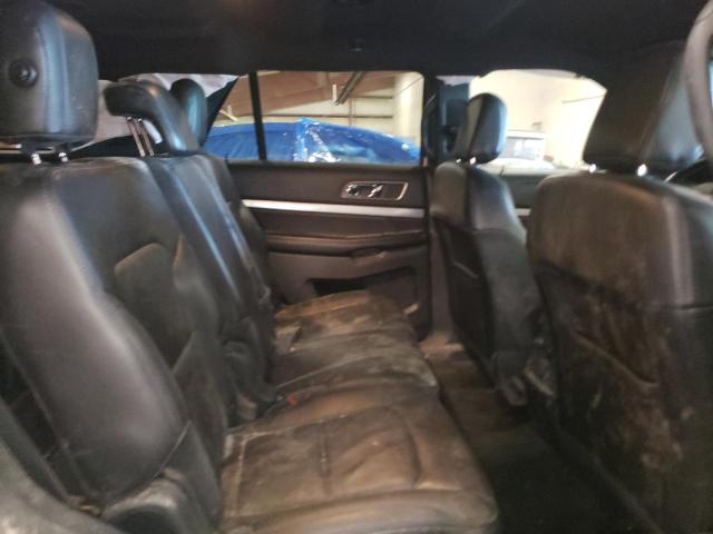 Photo 11 from auction – 2018 FORD EXPLORER X with VIN 1FM5K8D86JGB87473