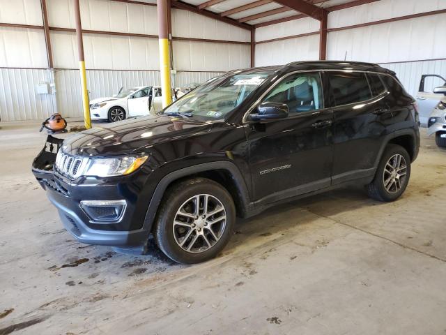JEEP COMPASS LA 2019 with VIN 3C4NJDBBXKT703605 - Photo from auction
