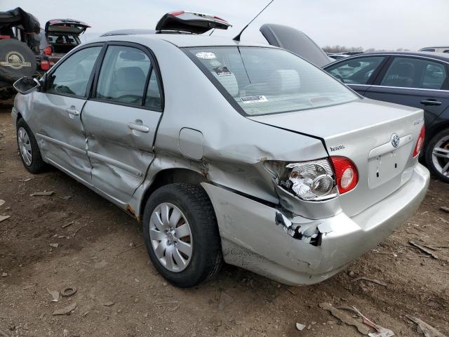 Photo 2 from auction – 2003 TOYOTA COROLLA CE with VIN 1NXBR32E93Z120123