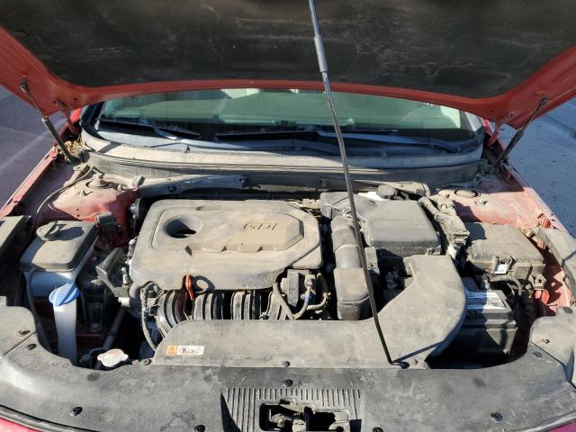 Photo 11 from auction – 2017 HYUNDAI SONATA SE with VIN 5NPE24AF7HH454075