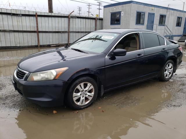 Photo 1 from auction – 2008 HONDA ACCORD LXP with VIN JHMCP264X8C034776