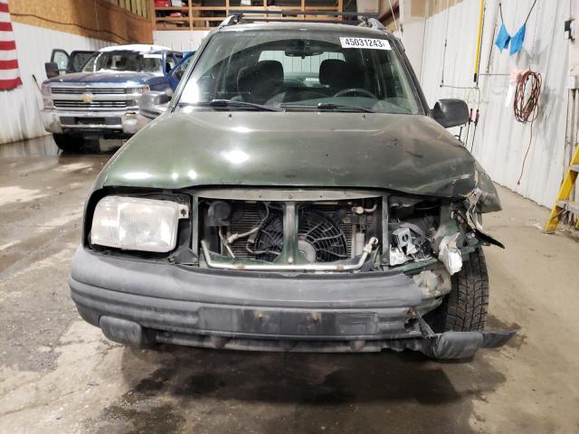 Photo 5 from auction – 2001 CHEVROLET TRACKER with VIN 2CNBJ13C016931510