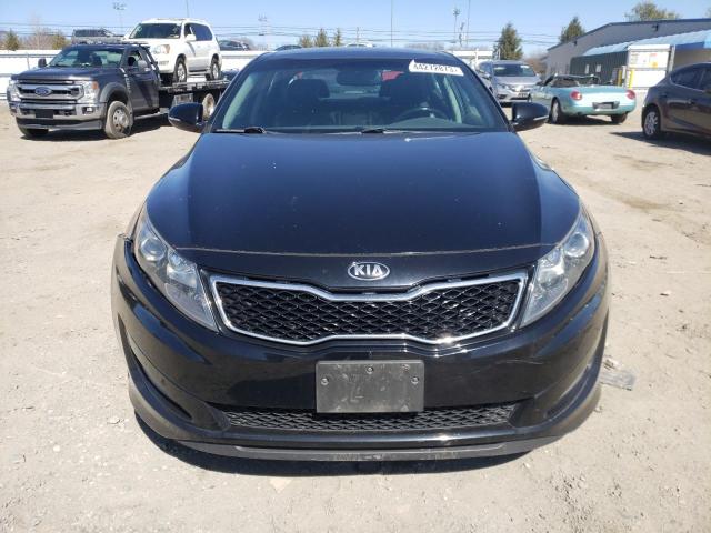 Photo 5 from auction – 2013 KIA OPTIMA SX with VIN 5XXGR4A68DG123483