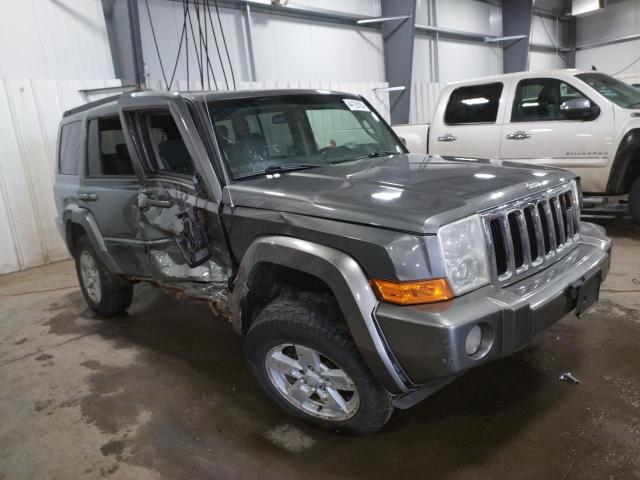 Photo 4 from auction – 2008 JEEP COMMANDER with VIN 1J8HG48K68C175531