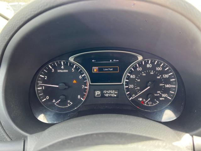Photo 8 from auction – 2015 NISSAN ALTIMA 2.5 with VIN 1N4AL3AP1FN881687