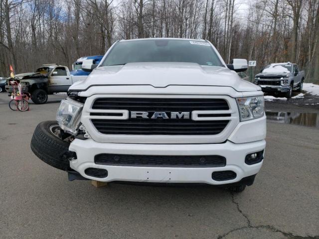 Photo 5 from auction – 2021 RAM 1500 BIG H with VIN 1C6SRFBT3MN783310
