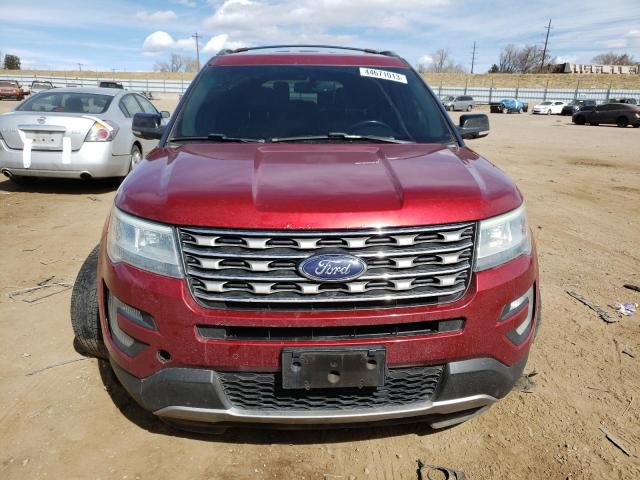 Photo 5 from auction – 2016 FORD EXPLORER X with VIN 1FM5K8D87GGB05811