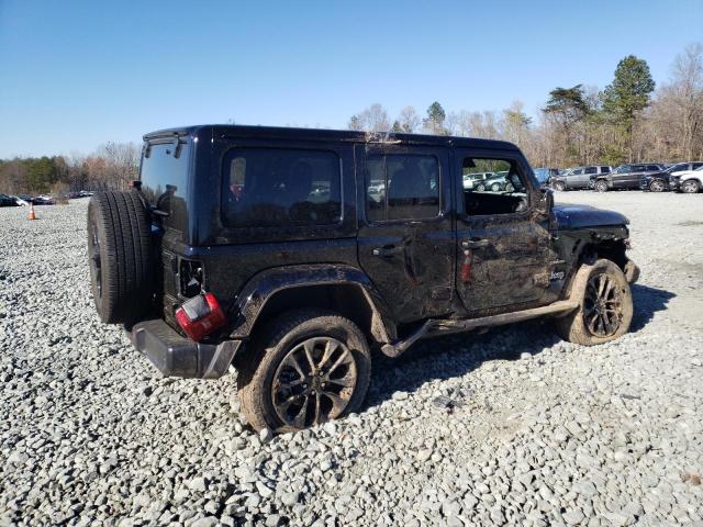 Photo 3 from auction – 2021 JEEP WRANGLER U with VIN 1C4JJXP67MW745268