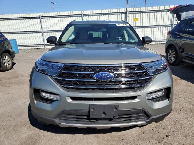 Photo 5 from auction – 2020 FORD EXPLORER X with VIN 1FMSK8DH0LGC20635