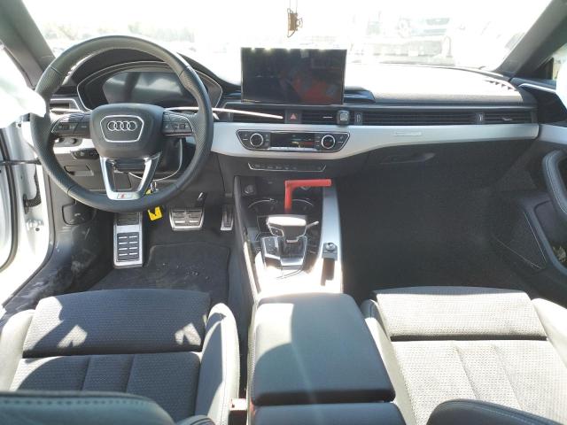 Photo 8 from auction – 2022 AUDI A5 PRESTIG with VIN WAUEACF58NA036928