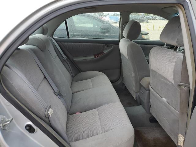 Photo 10 from auction – 2006 TOYOTA COROLLA CE with VIN 2T1BR32E86C693861