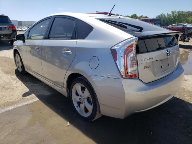 Photo 2 from auction – 2015 TOYOTA PRIUS with VIN JTDKN3DU9F0475289