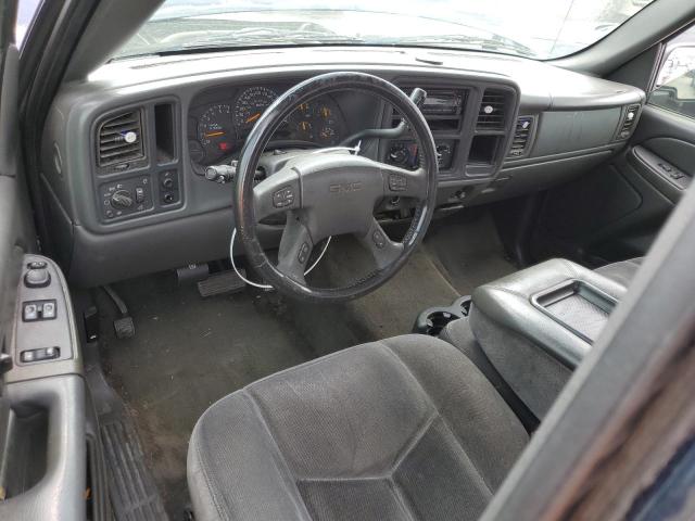 Photo 8 from auction – 2005 GMC NEW SIERRA with VIN 1GTEC19T35Z208697