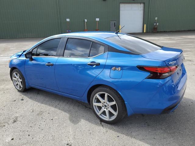 Photo 2 from auction – 2020 NISSAN VERSA S with VIN 3N1CN8DV2LL839273