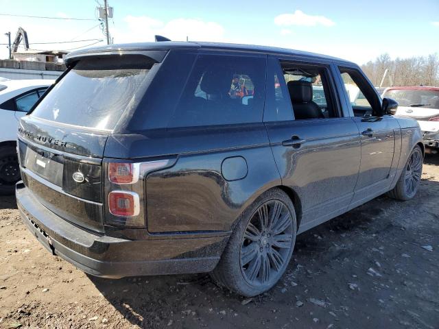 Photo 3 from auction – 2020 LAND ROVER RANGE ROVE with VIN SALGS5SE4LA584862