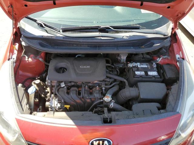 Photo 11 from auction – 2017 KIA RIO LX with VIN KNADM4A30H6027081